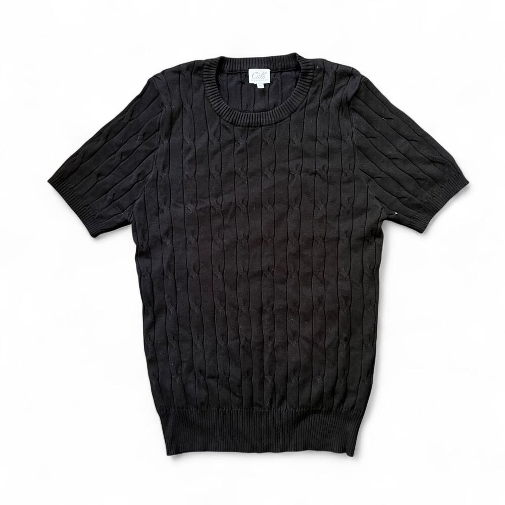 Cielo Women's Black Jumper